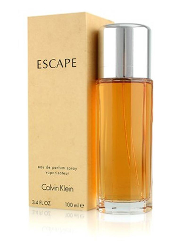 CALVIN KLEIN ESCAPE WOMEN 3.4 OZ